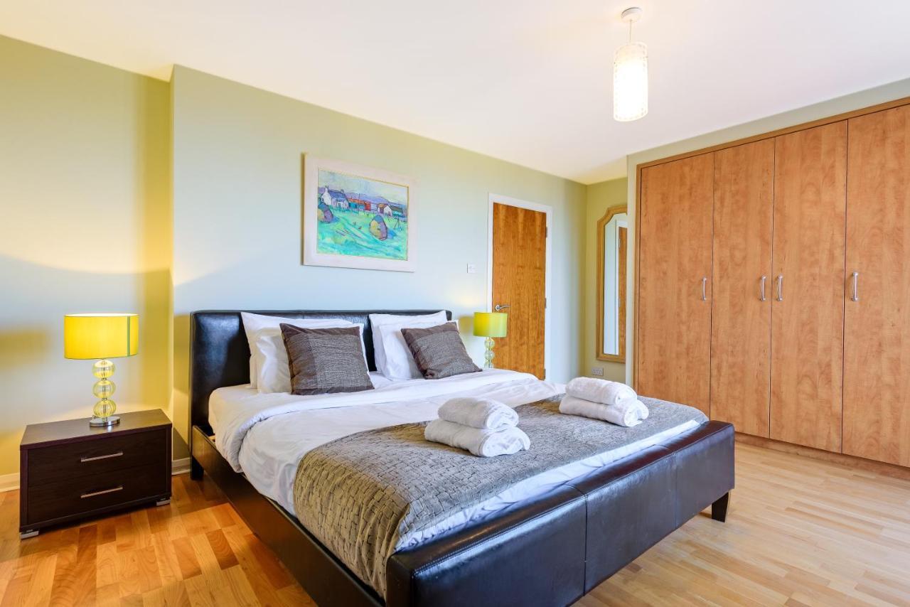 Britannia Penthouse Apartment Edinburgh Ngoại thất bức ảnh