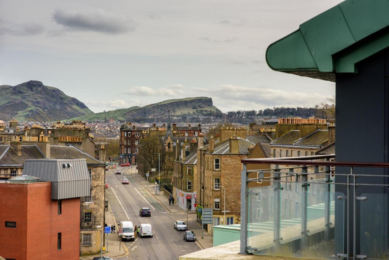 Britannia Penthouse Apartment Edinburgh Ngoại thất bức ảnh
