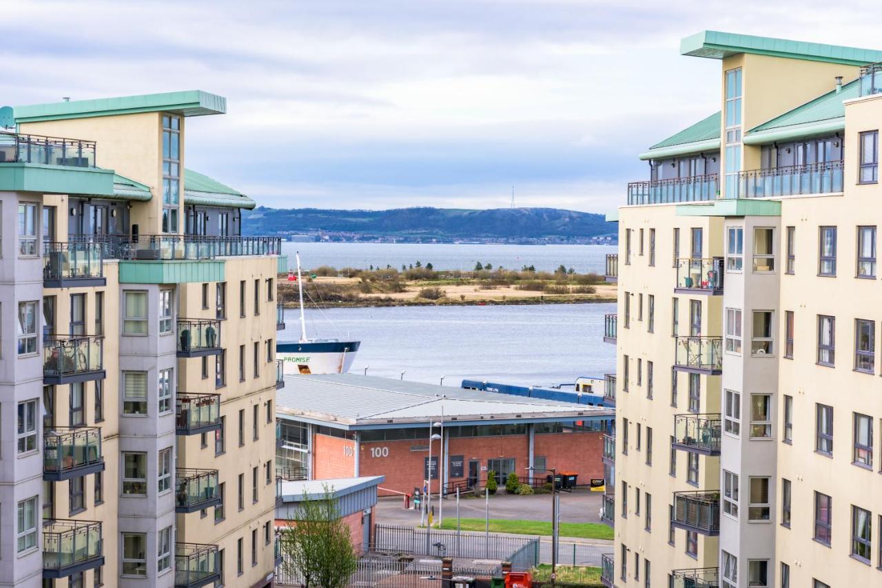 Britannia Penthouse Apartment Edinburgh Ngoại thất bức ảnh