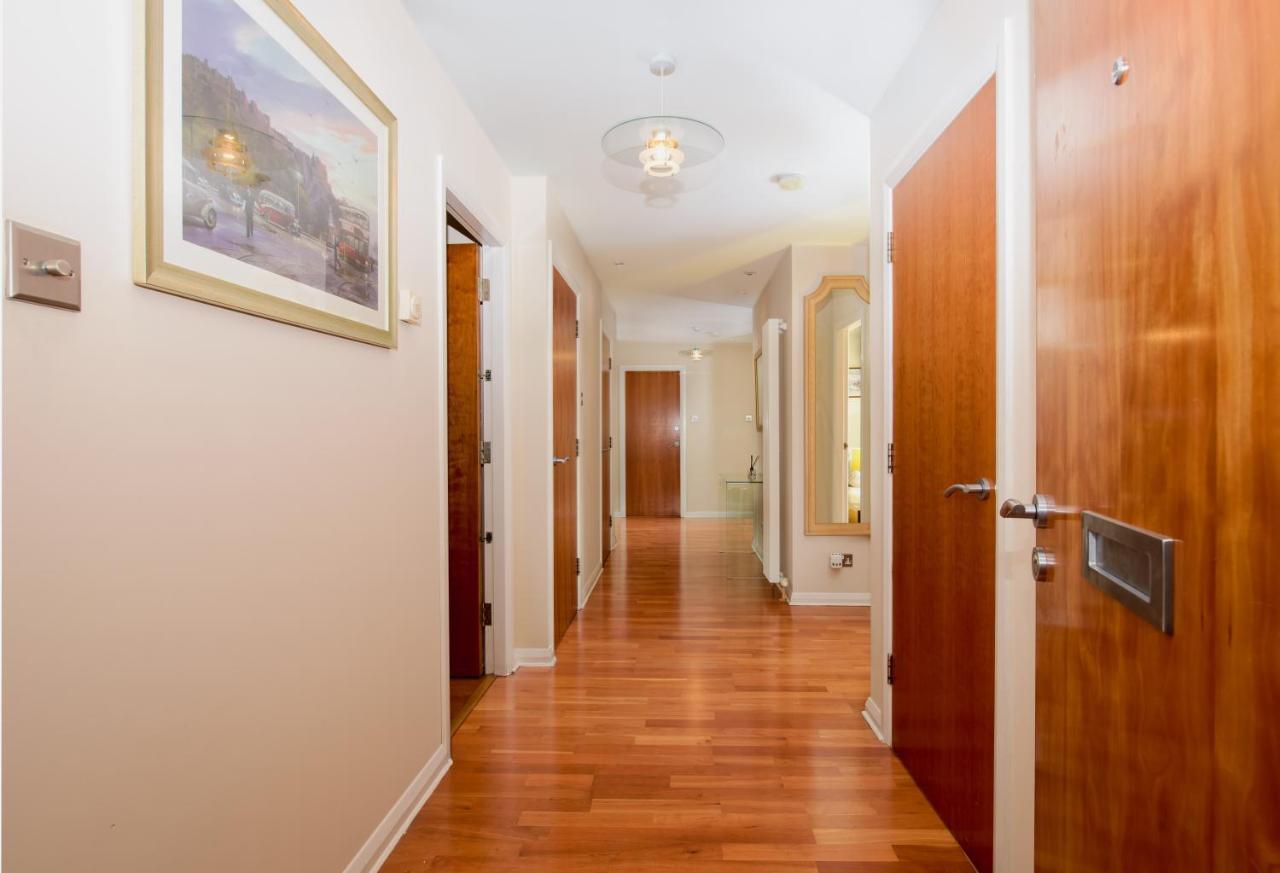 Britannia Penthouse Apartment Edinburgh Ngoại thất bức ảnh