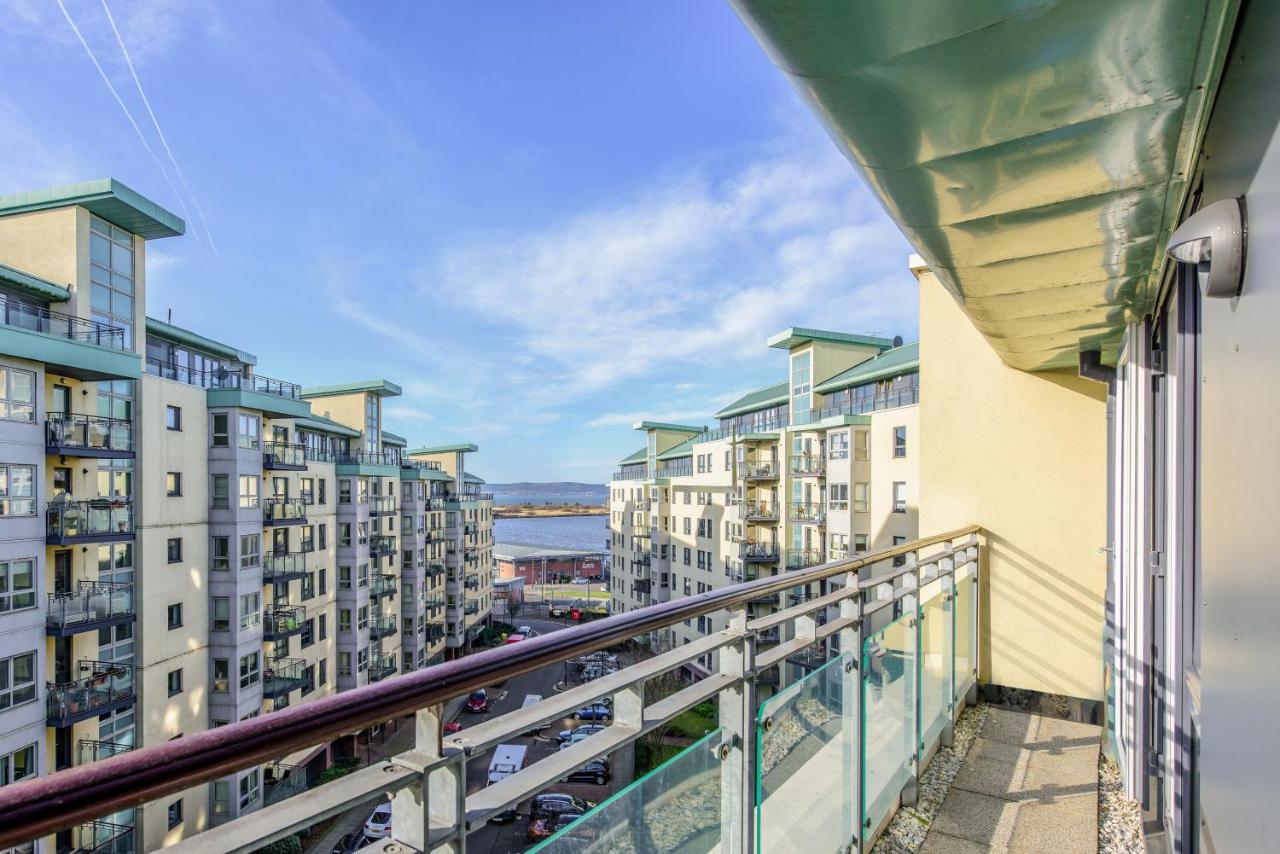 Britannia Penthouse Apartment Edinburgh Ngoại thất bức ảnh