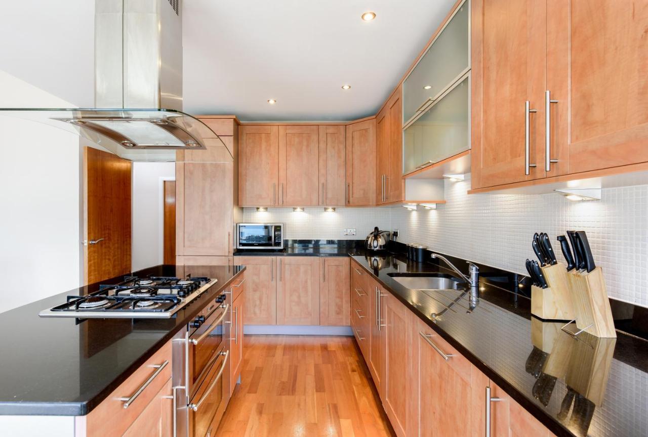 Britannia Penthouse Apartment Edinburgh Ngoại thất bức ảnh