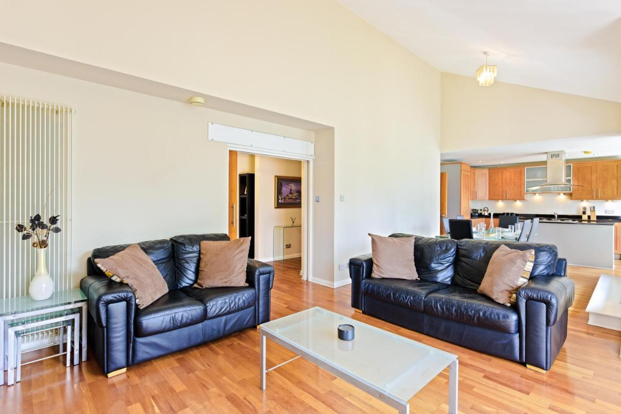 Britannia Penthouse Apartment Edinburgh Ngoại thất bức ảnh