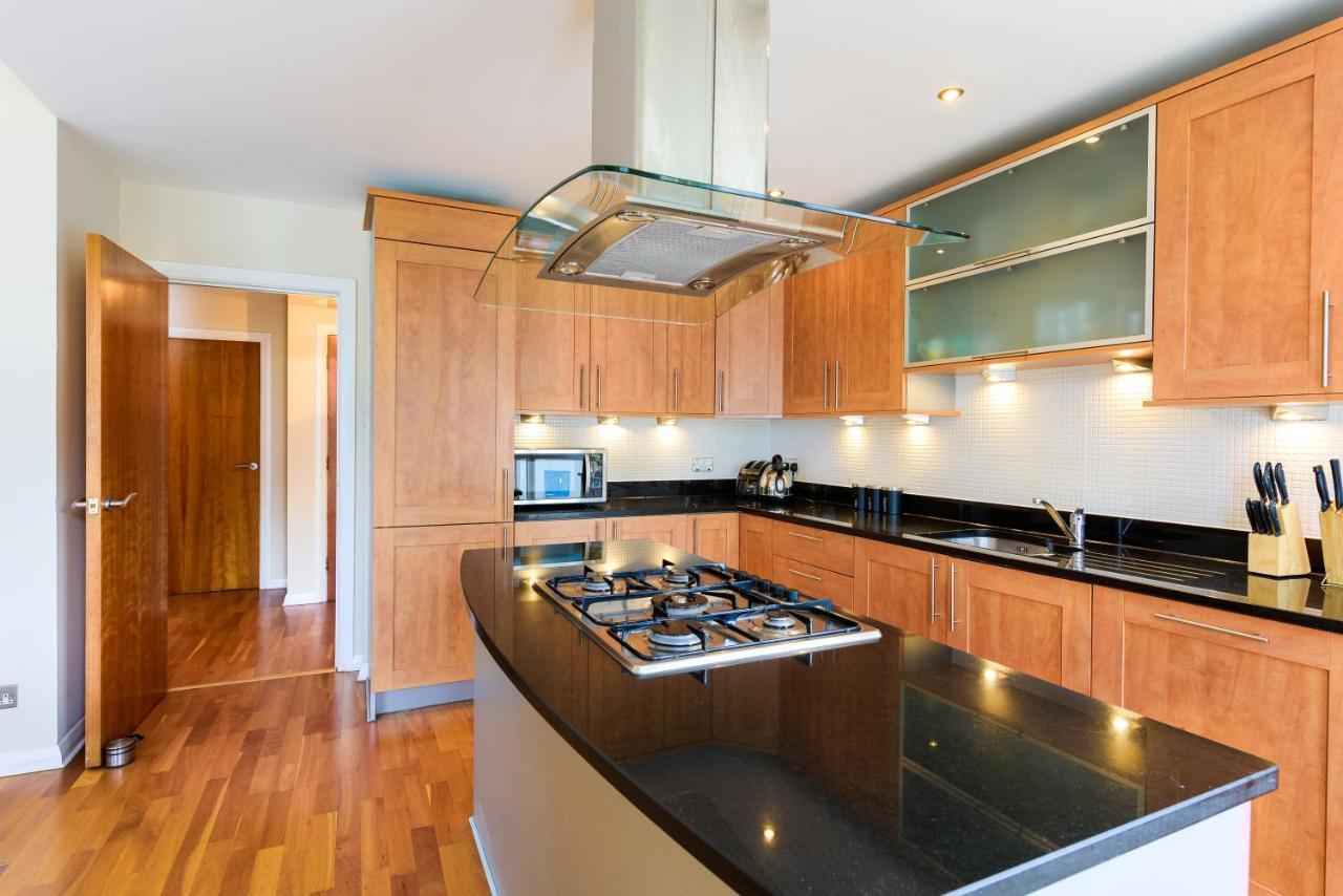 Britannia Penthouse Apartment Edinburgh Ngoại thất bức ảnh