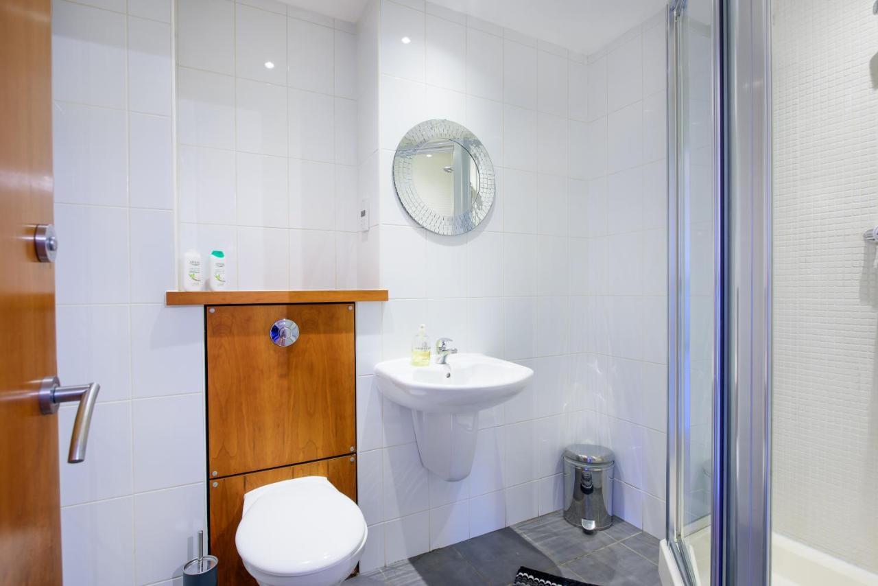 Britannia Penthouse Apartment Edinburgh Ngoại thất bức ảnh