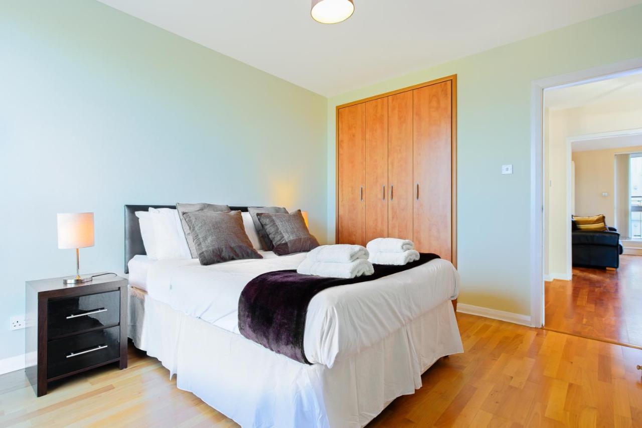 Britannia Penthouse Apartment Edinburgh Ngoại thất bức ảnh