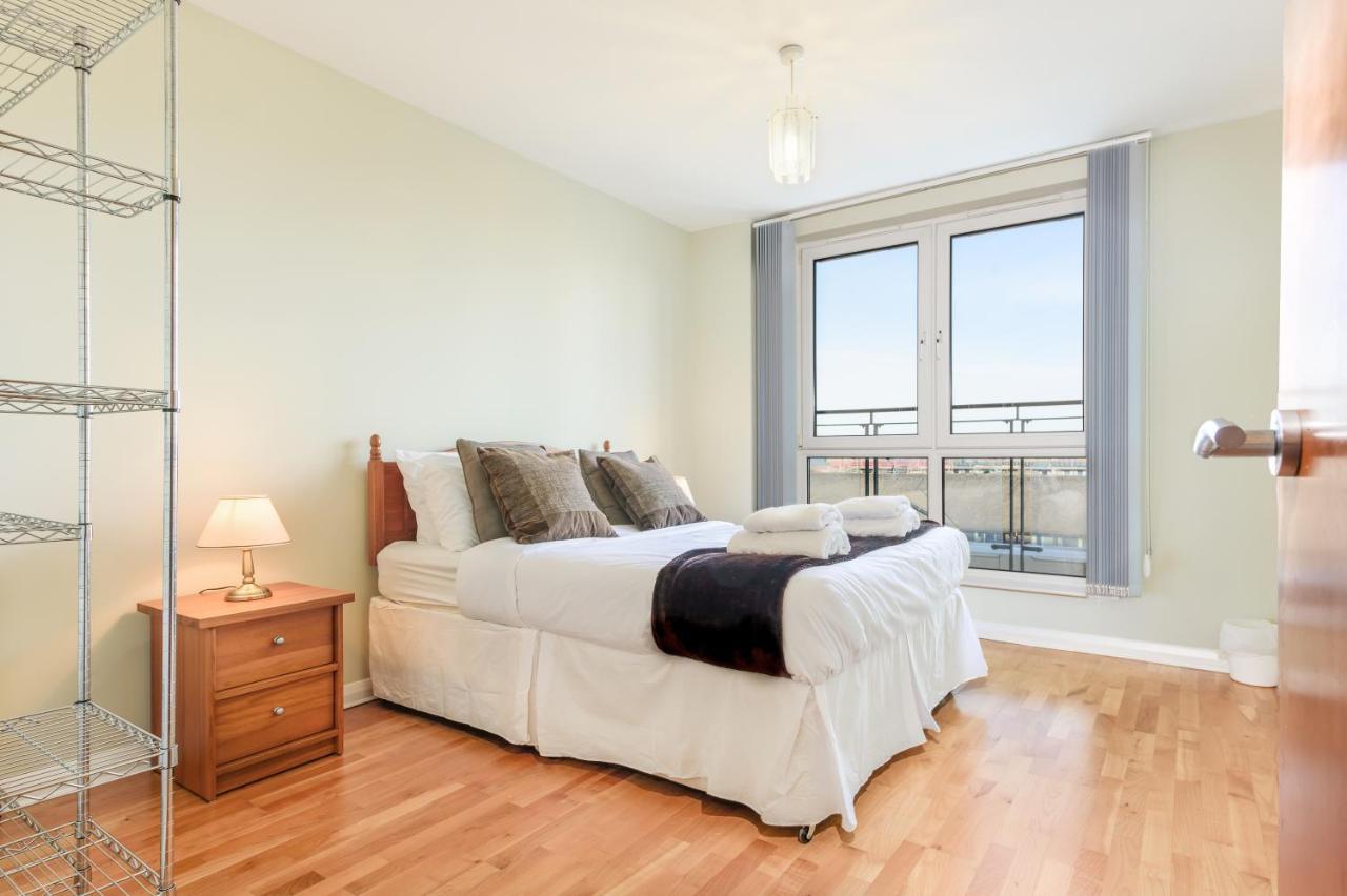Britannia Penthouse Apartment Edinburgh Ngoại thất bức ảnh