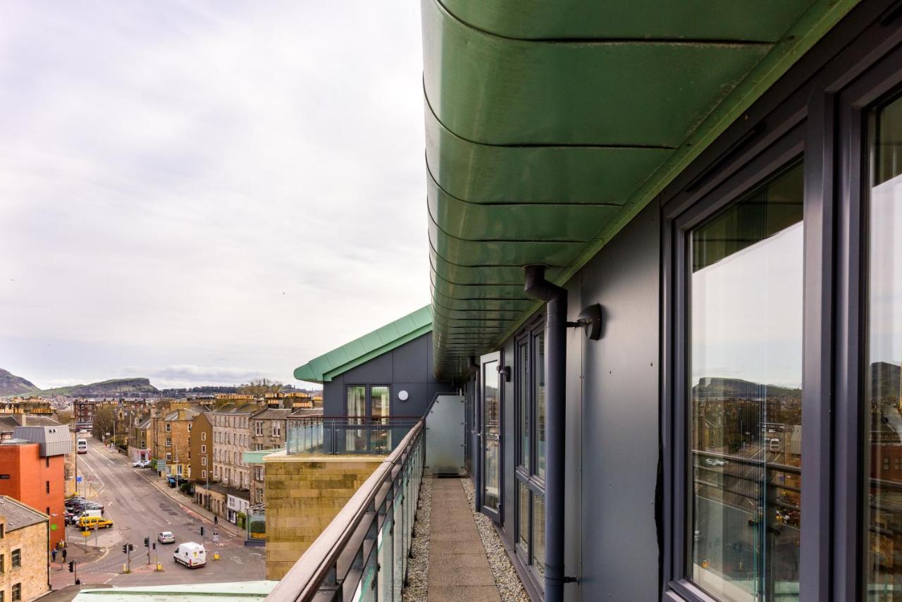Britannia Penthouse Apartment Edinburgh Ngoại thất bức ảnh