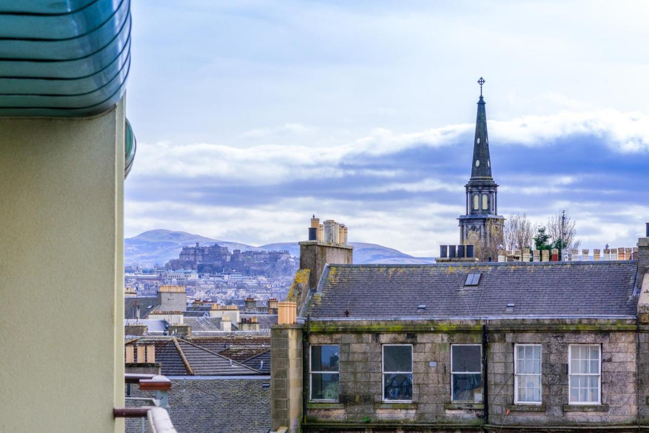 Britannia Penthouse Apartment Edinburgh Ngoại thất bức ảnh
