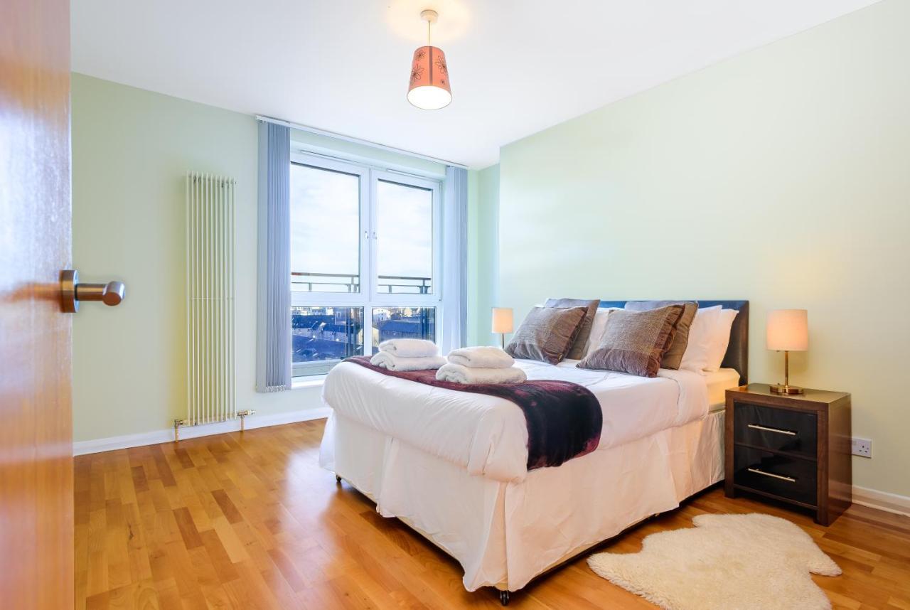 Britannia Penthouse Apartment Edinburgh Ngoại thất bức ảnh
