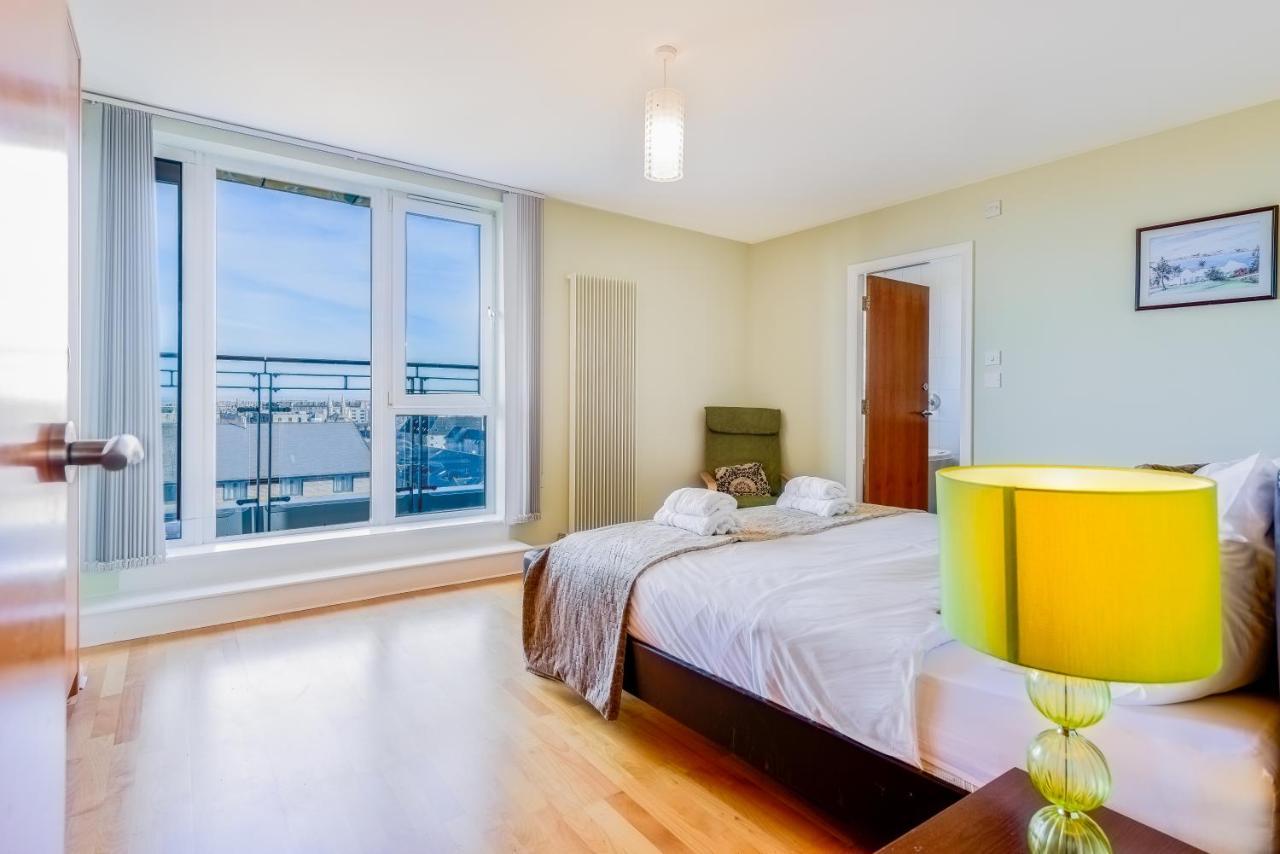Britannia Penthouse Apartment Edinburgh Ngoại thất bức ảnh