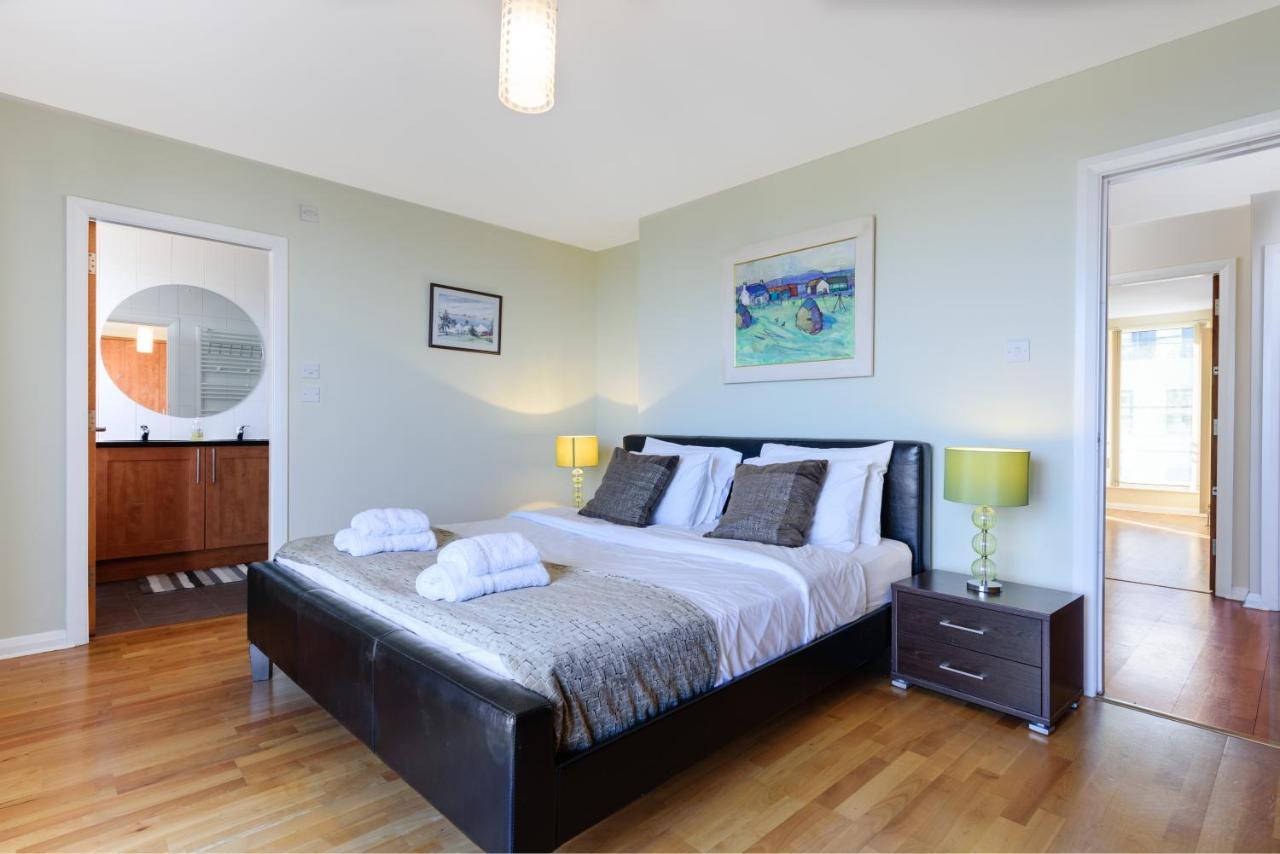 Britannia Penthouse Apartment Edinburgh Ngoại thất bức ảnh