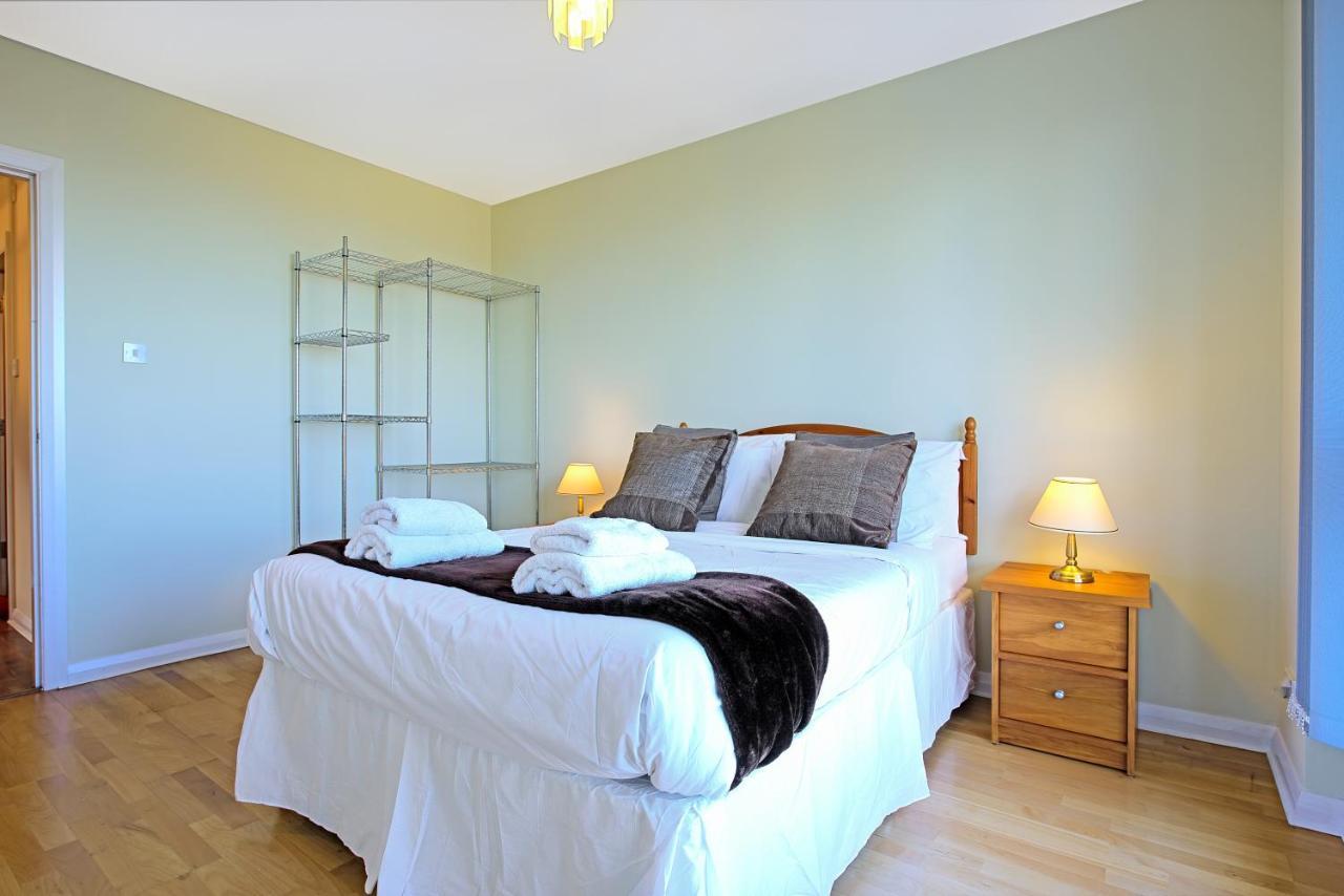 Britannia Penthouse Apartment Edinburgh Ngoại thất bức ảnh